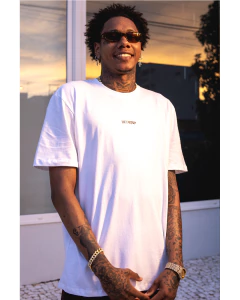 OVERSIZED STREETCLASSIC - BRANCO - loja online