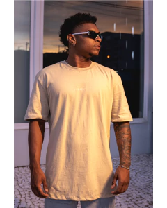 OVERSIZED STREETCLASSIC - BEGE - comprar online
