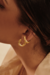 Earcuff Ella Gold - comprar online