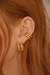 Earcuff Minet Gold