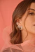 Aros Nia Silver Maxi - comprar online