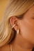 Earcuff Mara Silver - comprar online