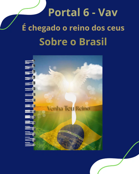 Caderno VAV - Reino dos céus no Brasil
