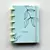 LIBRETA CON SISTEMA DE DISCOS A6 (CUADERNO INTELIGENTE) en internet