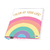 CARPETA MOOVING N° 3 GOLDEN RAINBOW