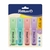 RESALTADOR PELIKAN FLASH PASTEL X 4