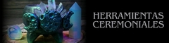 Banner de la categoría Herramientas ceremoniales
