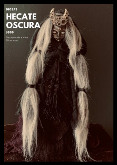 Muñeca Hecate (personalizada)