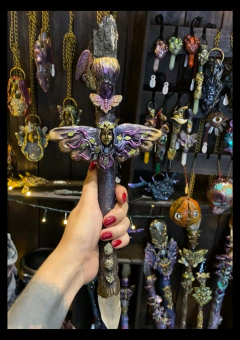 Varita de Deathmoth - comprar en línea