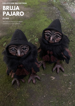 Colección curanderas (personalizada) - Almountain