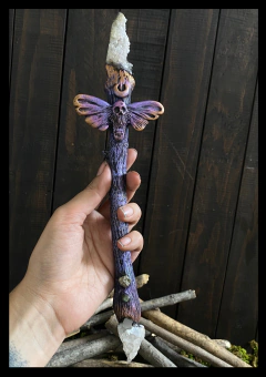 Varita de Deathmoth - Almountain