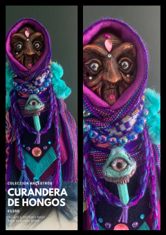 colección ancestros (personalizado) - Almountain