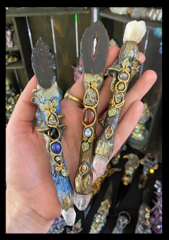 Varita de Hongos - tienda en línea