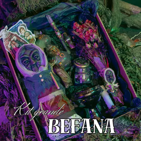 PREVENTA Kit Grande Befana