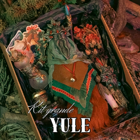 PREVENTA Kit Grande Yule