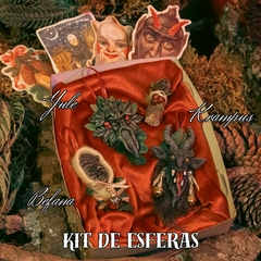 Kit de Mini Esferas
