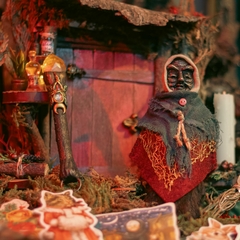 PREVENTA Mini Kit Befana Puerta - Almountain