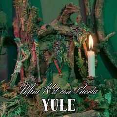 PREVENTA Mini Kit Yule Puerta