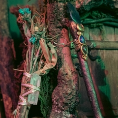 PREVENTA Mini Kit Yule Puerta en internet