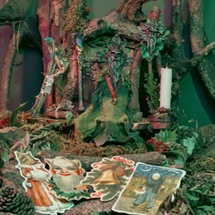 PREVENTA Mini Kit Yule Puerta - tienda en línea