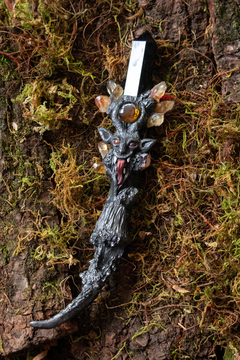 Varita grande Krampus - comprar en línea