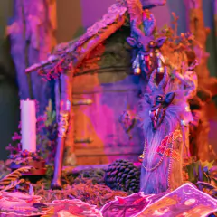 Imagen de PREVENTA Mini Kit Krampus Puerta