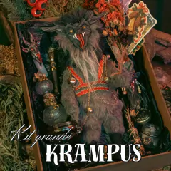 PREVENTA Kit Grande Krampus