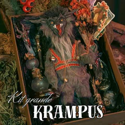PREVENTA Kit Grande Krampus