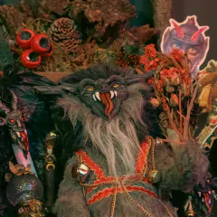 PREVENTA Kit Grande Krampus