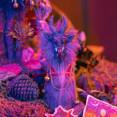 PREVENTA Mini Kit Krampus Puerta - comprar en línea