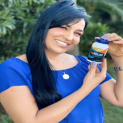 MELATONINA - TRIPTOFANO - SONO REPARADOR - SUPLEMENTO ONRELAX - OnseteOficial