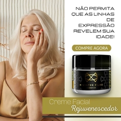 Creme Facial Rejuvenescedor M WINTER