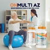 MULTIVITAMÍNICO DE AZ - 60 CÁPSULAS - ONMULTI