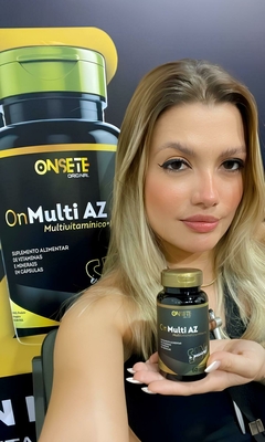 MULTIVITAMíNICO - ONMULTI AZ - LINHA SIM É POSSIVEL na internet