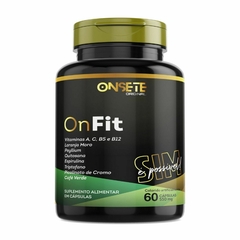 Imagem do EMAGRECIMENTO - SUPLEMENTO ONFIT - LINHA SIM É POSSIVEL