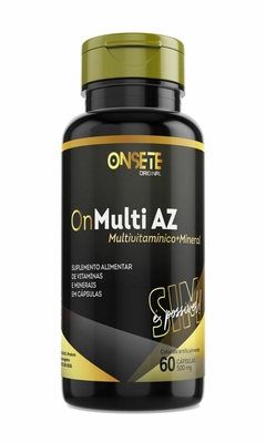 MULTIVITAMíNICO - ONMULTI AZ - LINHA SIM É POSSIVEL - loja online
