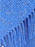Chal Lana Mecha Azul fantasía - Calicanto Arte Textil