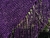 Chal Cashmilon y seda violeta - Calicanto Arte Textil