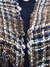 Art. 40 Chal Flamé Marrones y azul - comprar online