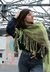 Chal Lana mecha Verdes - comprar online