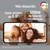 Samsung Galaxy A35 5G, Câmera Tripla Traseira de até 50MP, Selfie de 13MP, Nightography, Apagador de objetos, Design em