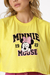 Cropped Oversize Minnie - comprar online