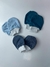 Kit Luvas Tilili 3 Peças - comprar online