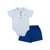 Conjunto Gola Polo Masculino Mydouu na internet