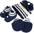 Kit Touca, Luva e Sapato Feminino e Masculino Bebe tricot na internet
