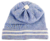 Touca Bebe Feminino e Masculino Tricot