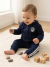 Conjunto Infantil Jaqueta e Calça Atlética Champions 93 - comprar online