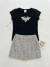 Conjunto Infantil Blusa e Short Tweed Tile e Sul - comprar online