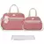 Kit Luxo Espera Feliz Baby Hope 3 Peças - MagiaKids