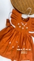 Imagem do Vestido Linho Bordado